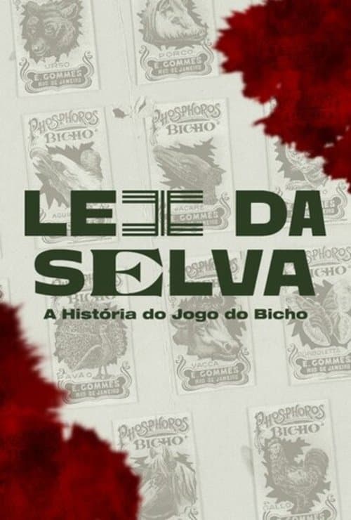 Lei da Selva: A História do Jogo do Bicho - Season 1