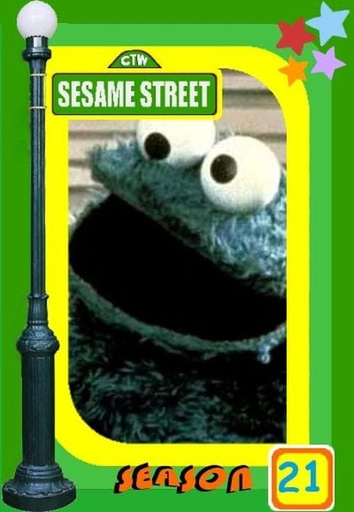 Sesame Street - Season 21