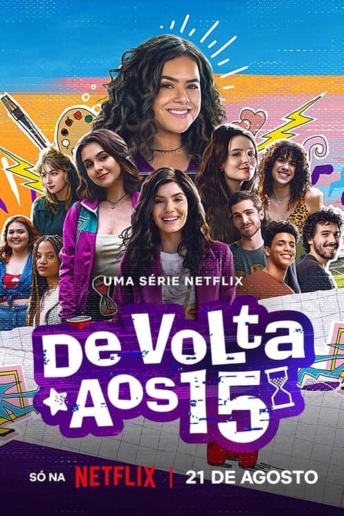 Back to 15 - Season 3