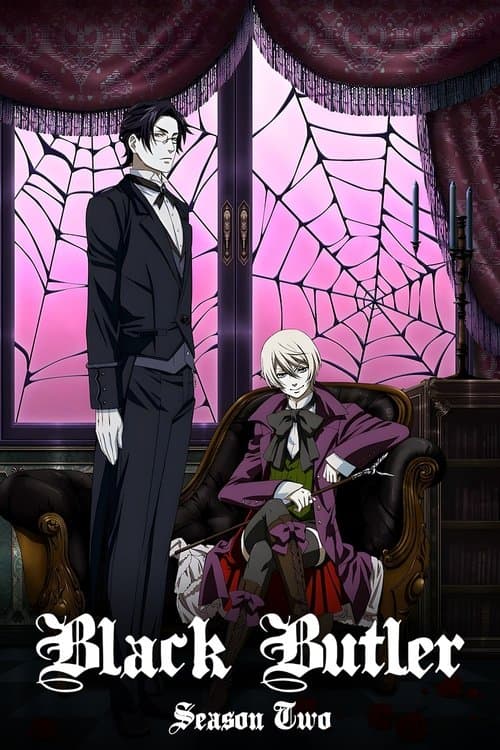 Black Butler - Black Butler II
