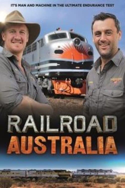 Railroad Australia - Season 2