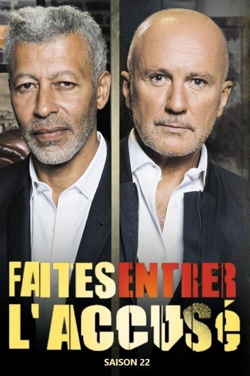 Faites entrer l'accusé - Season 22