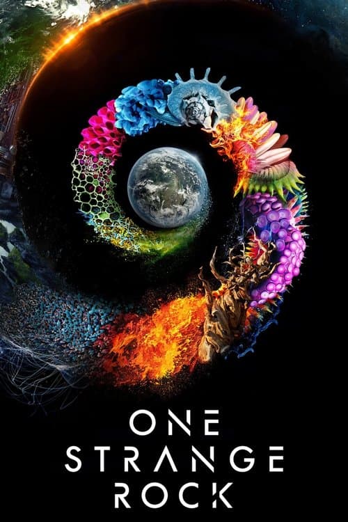 One Strange Rock - Season 1