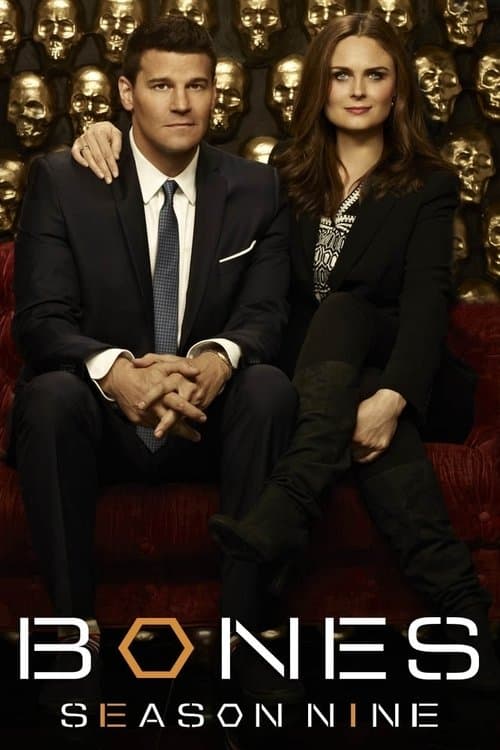 Bones - Season 9