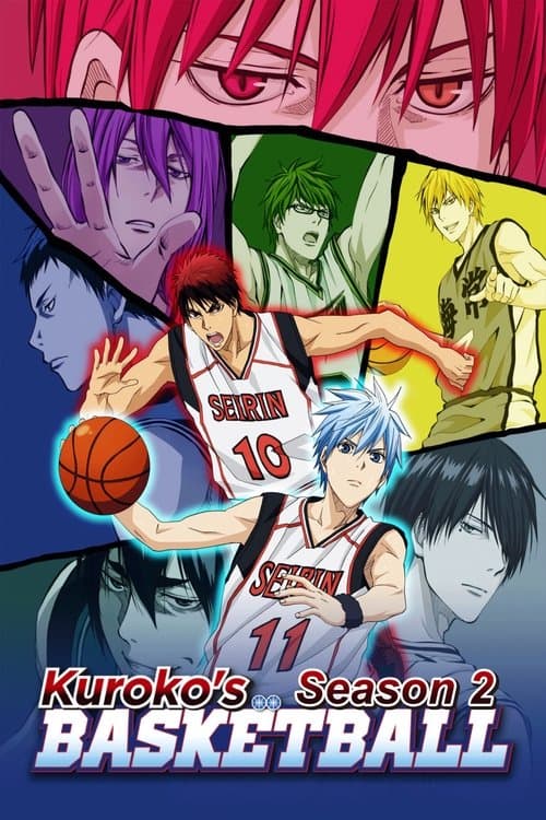 Kuroko's Basketball - Season 2