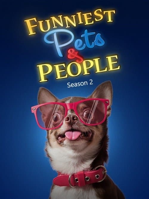 Funniest Pets & People - Season 2