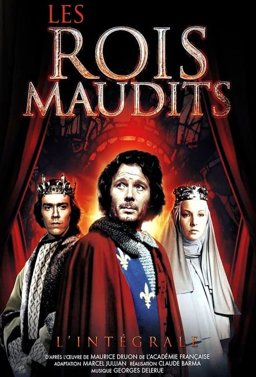 The Accursed Kings - Season 1