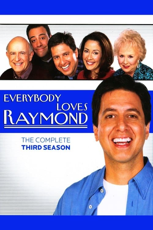 Everybody Loves Raymond - Season 3