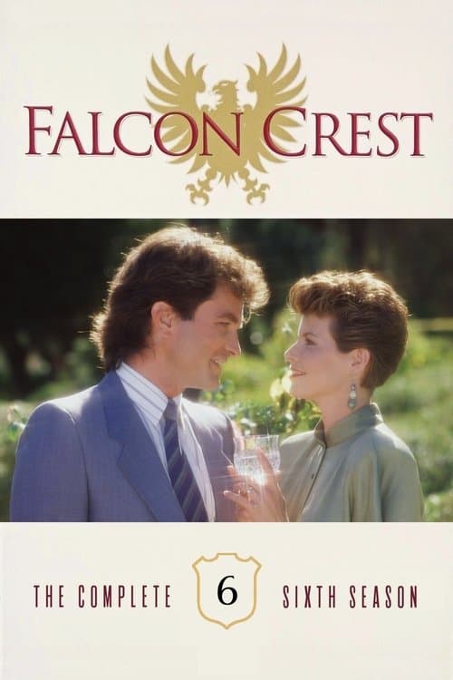 Falcon Crest - Season 6