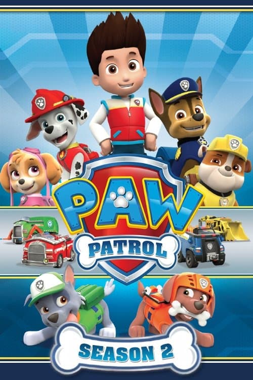 PAW Patrol - Season 2