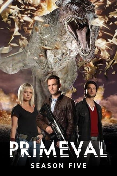 Primeval - Series 5