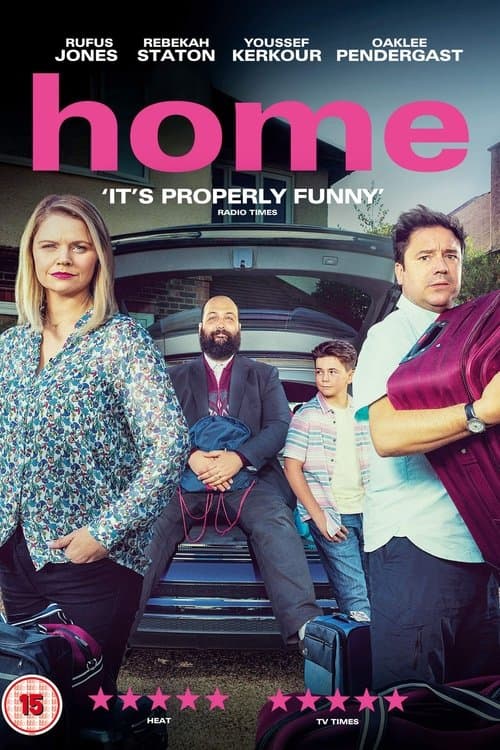 Home - Season 1