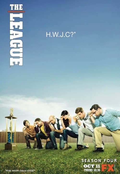 The League - Season 4