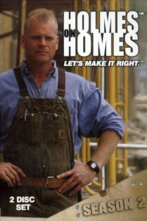 Holmes on Homes - Season 2
