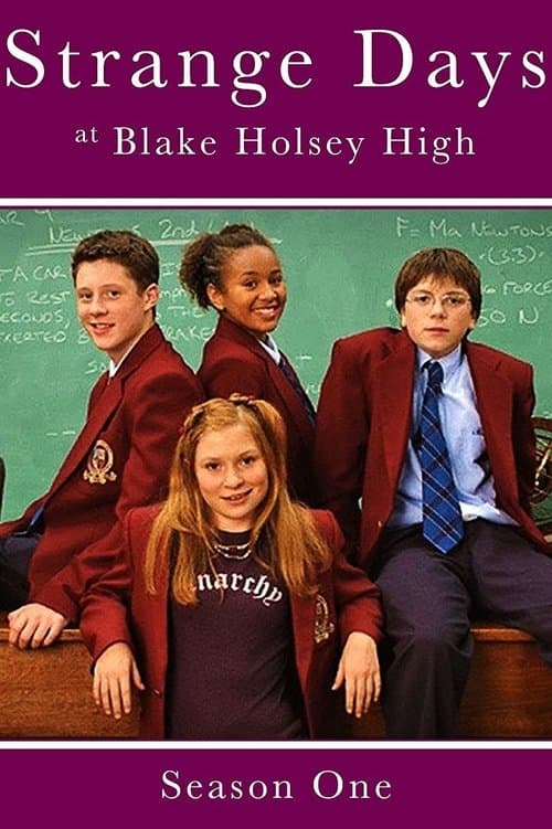 Strange Days at Blake Holsey High - Season 1