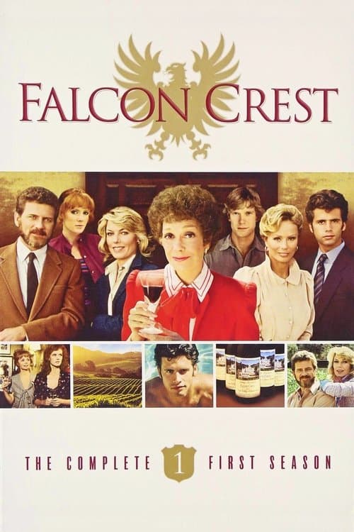 Falcon Crest - Season 1