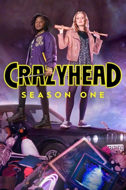 Crazyhead - Limited Series