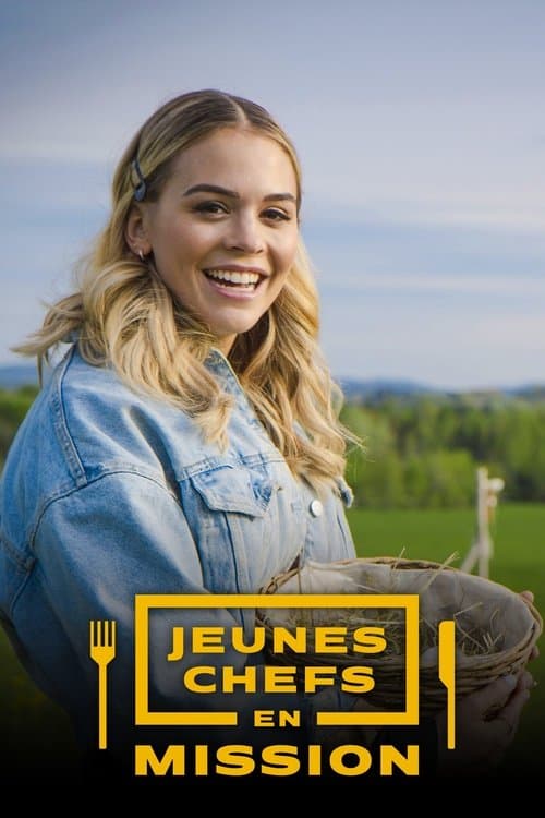 Jeunes chefs en mission - Season 1
