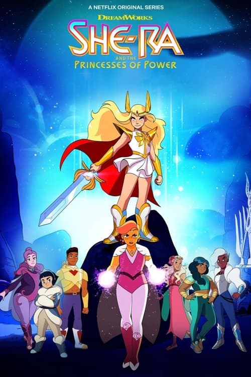 She-Ra and the Princesses of Power - Season 4