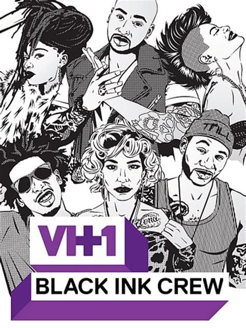 Black Ink Crew New York - Season 2