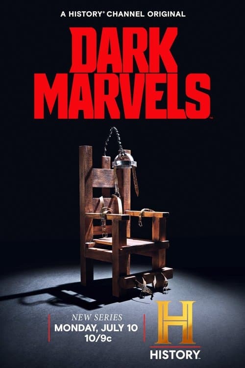 Dark Marvels - Season 1