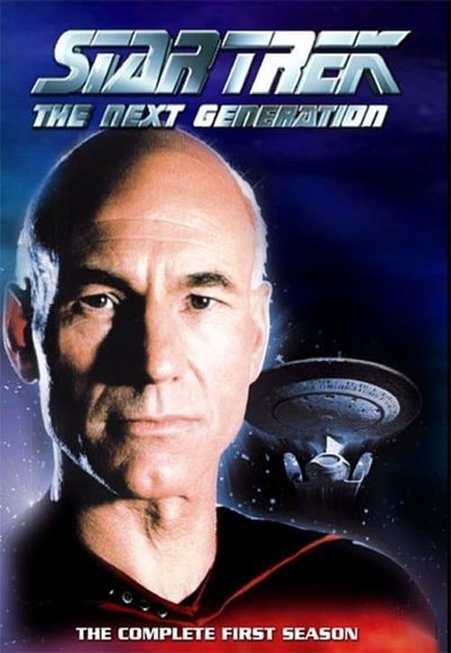 Star Trek: The Next Generation - Season 1