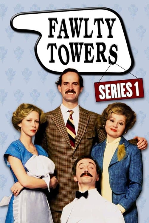 Fawlty Towers - Series 1