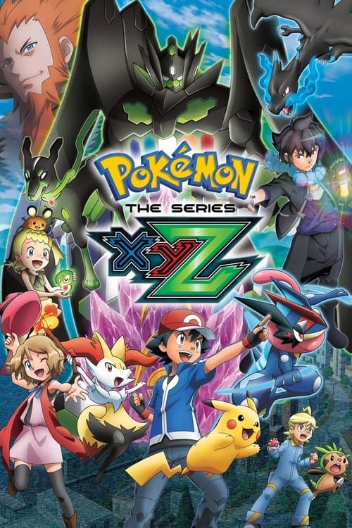 Pokémon - XYZ