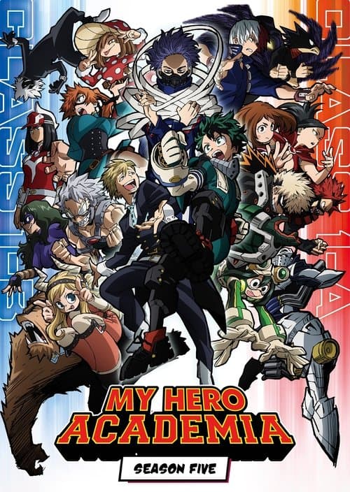 My Hero Academia - Season 5