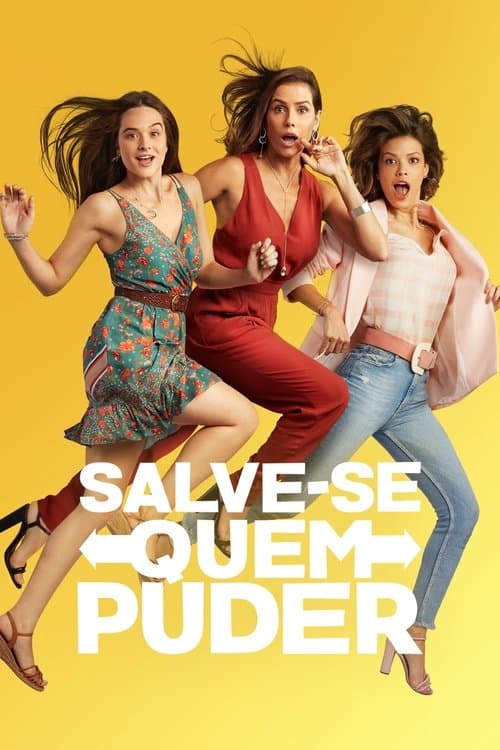 Run For Your Lives - Season 1