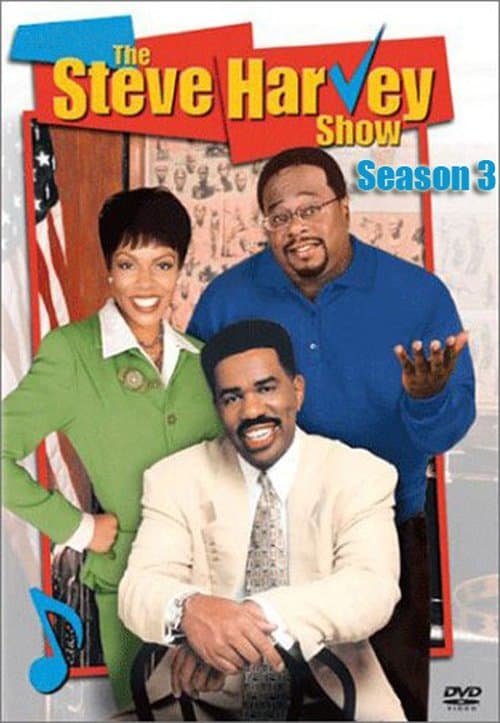 The Steve Harvey Show - Season 3