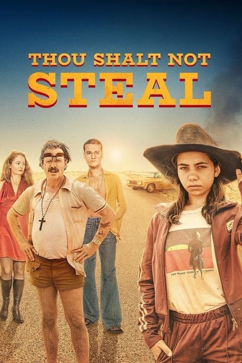 Thou Shalt Not Steal - Season 1