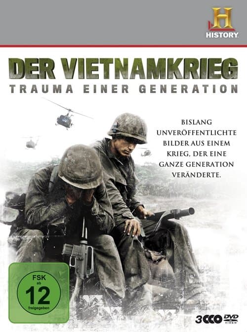Der Vietnamkrieg - Trauma einer Generation - Season 1