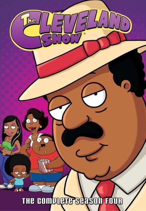 The Cleveland Show - Season 4