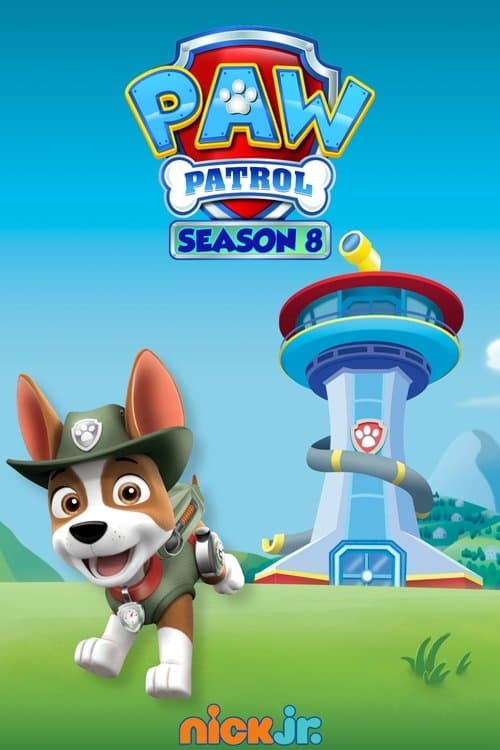 PAW Patrol - Season 8