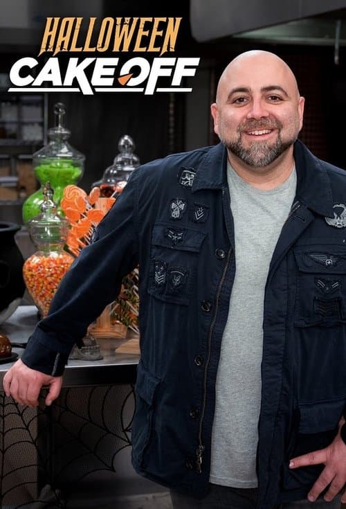 Halloween Cake-Off - Season 1
