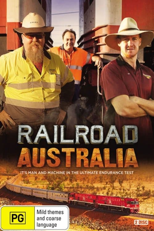 Railroad Australia - Season 1