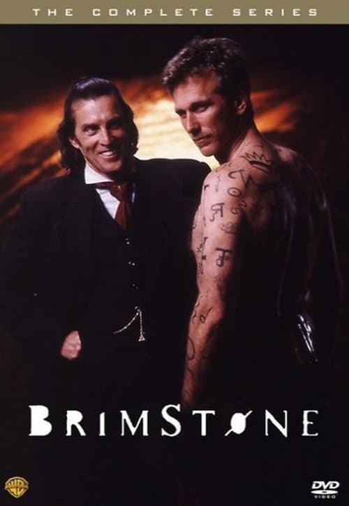 Brimstone - Season 1