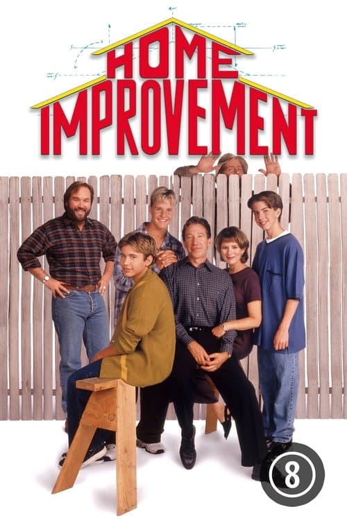 Home Improvement - Season 8