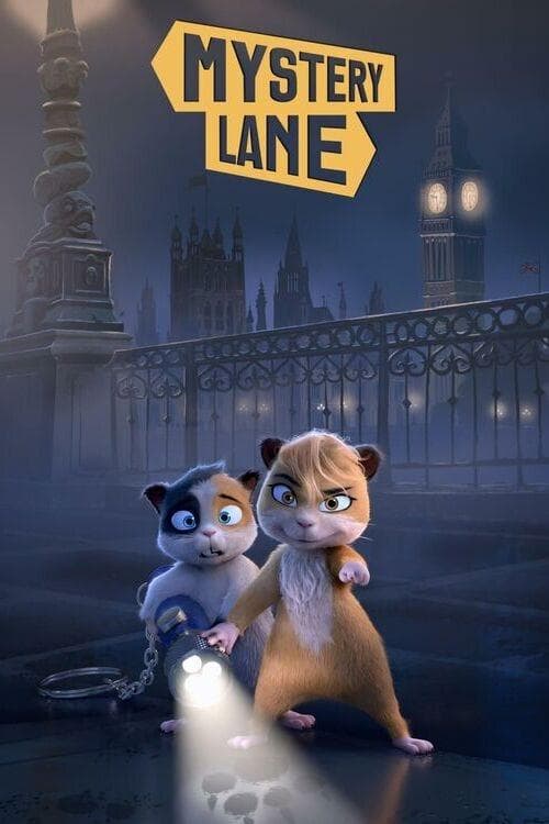 Mystery Lane - Season 1