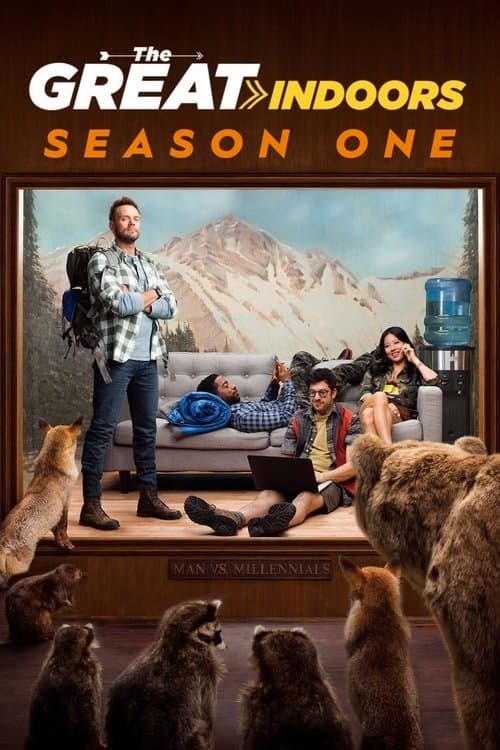 The Great Indoors - Season 1