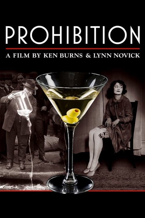 Prohibition - Miniseries