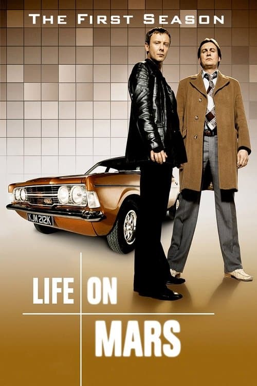 Life on Mars - Series 1