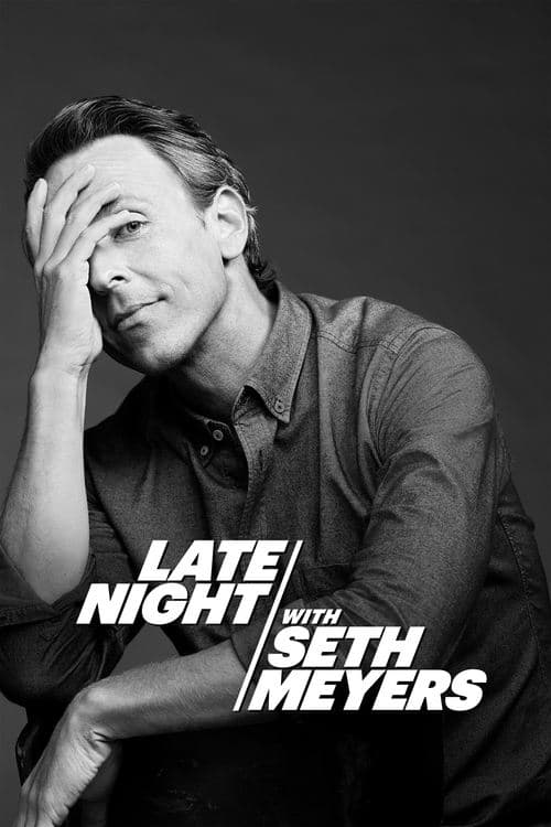 Late Night with Seth Meyers - Season 11