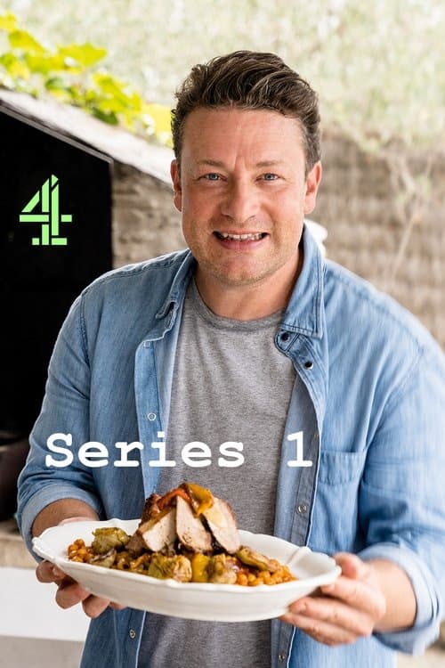 Jamie Cooks the Mediterranean - Series 1