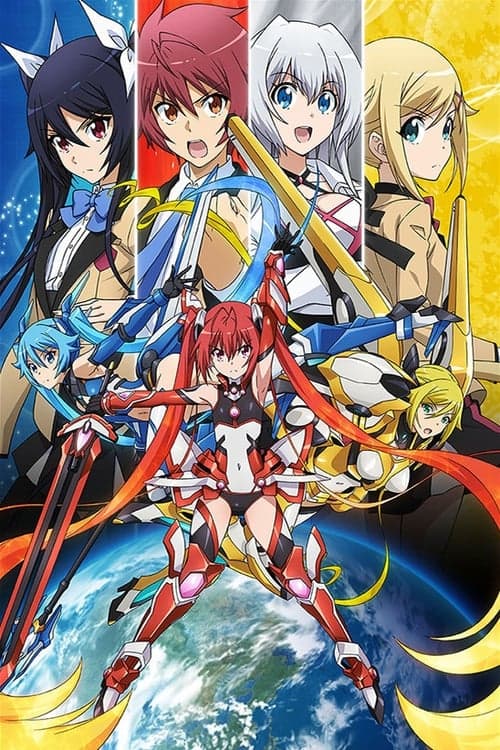 Gonna be the Twin-Tail!! - Season 1