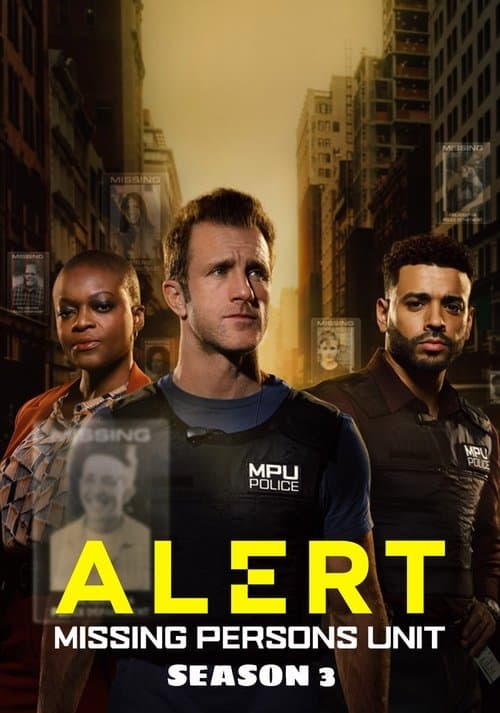 Alert: Missing Persons Unit - Season 3