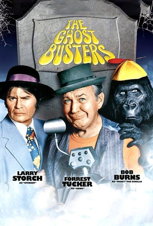 The Ghost Busters - Season 1