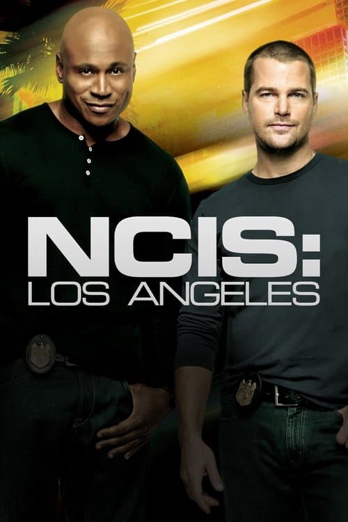 NCIS: Los Angeles - Season 3