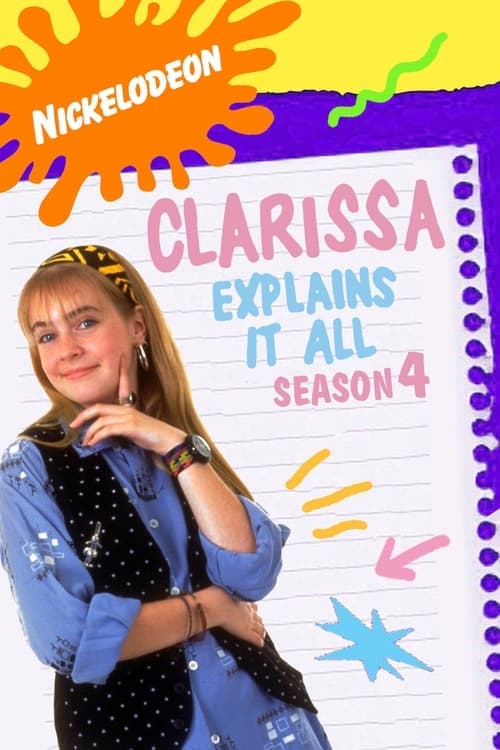 Clarissa Explains It All - Season 4